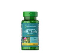 Puritan's Pride Milk Thistle Standardized 175 mg (Silymarin) (100 Capsule)