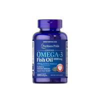 Puritan's Pride Omega-3 Fish Oil 1000 mg (300 mg Active Omega-3) (100 Capsule morbida)