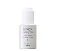 Siero rivitalizzante con Bakuchiol, Timeless Bloom, 30 ml, Purito