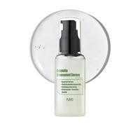 PURITO| Centella Unscented Serum 60 ml/ 2 fl.oz, siero per viso, Centella Asiatica, SIERO viso Recovery, Siero lenitivo calmante