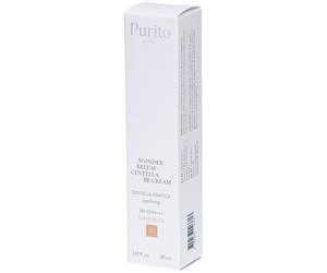 PURITO Cica Clearing BB Cream 27 Sand Beige Coloring Cream 30 ml Make