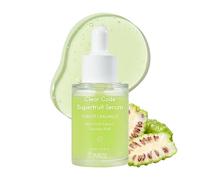 PURITO Clear Code Superfruit Siero 30 ml/1.01 fl.oz., Solution Clarifying di ultima generazione con estratto di frutta noni, non irritante, vegano, Cruelty-Free, Suitable for Sensitive Skin, Korean