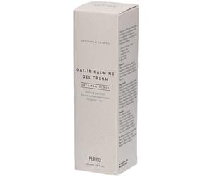 PURITO Crema Viso Gel Calmante all'Avena 100 ml Crema