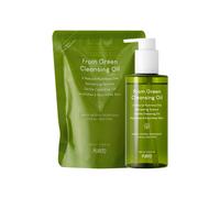 PURITO - Da Green Cleansing Oil Set, olio detergente e set di ricarica Kit pulizia viso 400 ml unisex