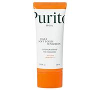 Purito Daily Soft Touch Protezione solare SPF50+ con ceramidi, 60 ml