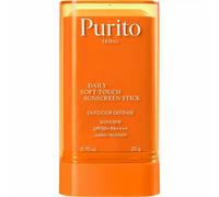 PURITO Daily Soft Touch SPF 50+ Stick - Protezione solare da viaggio e