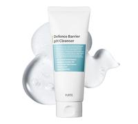 PURITO| Defence Barrier Ph Cleanser 150 ml/5,1 fl.oz per pelli sensibili, controllo del sebo, pulizia dei pori, rinfrescante, a basso pH 5,5, detergente delicato, leggero