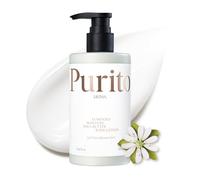 PURITO Luminous Moisture Shea Butter Body Lotion Cotton Dreamlight, burro di karité, delicato sulla pelle, idratante, Dry Skin, Pump Bottle, K-Beauty, 300 ml/10,14 fl. oz.