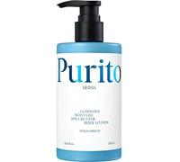 PURITO Luminous Moisture Shea Butter Body Lotion Ocean Breeze - nutrie