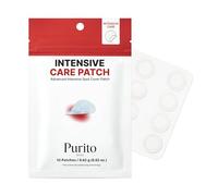 PURITO Micro-Point Patch Imperfezioni per Pelle Sensibile, 12 Patch | Trattamento Mirato Intensivo, Patch Micro-Point per Imperfezioni e Segni, Trattamento Notturno, Skincare Coreana