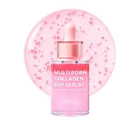 PURITO Multi PDRN Collagen EGF Serum, 7-PDRN Complex, Anti-Aging & Firming Booster, Improves Elasticity, Radiance & Fine Lines, Deep Hydration for Glass Skin, 30ml, 1.01 fl.oz