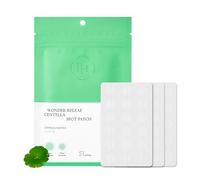 PURITO Patch alla Centella per Pelle Sensibile, 51 Pezzi | Patch per Brufoli Viso, Centella Coreana Lenitiva, Cerotti per Imperfezioni, Trattamento Mirato, K-Beauty