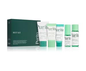 Purito Seoul Best Kit kit da viaggio per la rigenerazione della pelle