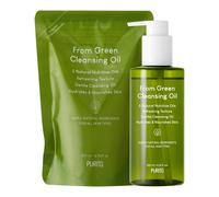 Purito SEOUL - From Green Cleansing Oil Set - 1set(2articoli)
