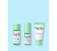 Purito Wonder Releaf Centella Mini Kit Unscented kit da viaggio per pelli sensibili e irritate