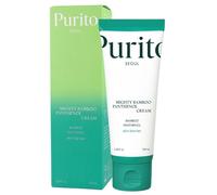 Purito Mighty Bamboo Panthenol Cream crema rigenerante intensa per ripristinare la barriera cutanea 100 ml
