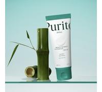 PURITO Seoul Mighty Bamboo Pantenol Cream 100 ml barriera cutanea B5 Rebarrier