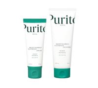 Purito SEOUL - Mighty Bamboo Panthenol Cream + Cleanser Set