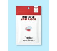 Purito Seoul Patch Occhi per trattamento intensivo mirato Intensive Care Patch - 12 pz / 0.62 g