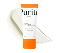 PURITO SEOUL Protezione solare quotidiana Soft Touch SPF50 PA Ceramidi Non