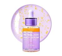 PURITO Retinol + Retinal Serum with NAD, Shake-Activated PM Firming Booster Night Serum, 2000ppm Dual Retinoids, Helps Improve Fine Lines, Wrinkles, Firmness & Uneven Skin, 30ml, 1.01 fl.oz