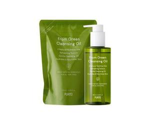 Purito SEOUL - Set de Aceite Limpiador From Green Cleansing Oil Set