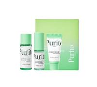 Purito SEOUL - Set de viaje de la línea sin fragancia Centella Unscented MINI