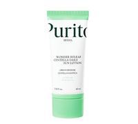 PURITO Lozione solare per il viso SPF 50+ (Wonder Releaf Centella Daily Sun Lotion) 60 ml