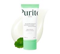 PURITO SEOUL Wonder Releaf Centella Lozione solare quotidiana, SPF50+ PA++++, Centella coreana, non bianca, lenitiva, lozione solare per il viso, K-Beauty