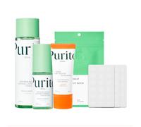 Purito SEOUL - Wonder Releaf Centella Unscented Skincare Set