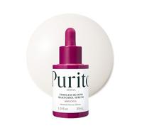 PURITO Seul Timeless Bloom Bakuchiol siero coreano Jeju Hydrangea, per pelli sensibili, ampoule, fine Line Reduction, siero viso anti-invecchiamento, K-Beauty, 30 ml