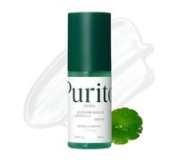 PURITO Siero alla Centella per Pelle Sensibile, 60 ml | Ampolla alla Centella Coreana, Azione Lenitiva e Calmante, Siero Viso, Vegano e Cruelty-Free, K-Beauty