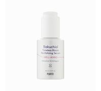 PURITO Timeless Bloom Bakuchiol Serum - Siero anti-età levigante con b