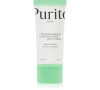 PURITO Lozione solare per il viso SPF 50+ (Wonder Releaf Centella Daily Sun Lotion) 60 ml