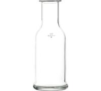 Purity - Caraffa, capacità: 0,75 litri, altezza: 260 mm, diametro: 101 mm, 6 pezzi