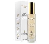 Purity Products Hylastra Gold - Siero Di Acido Ialuronico Con Peptidi D'oro E Vitamine A, E E E Coq10-1,7 Oz