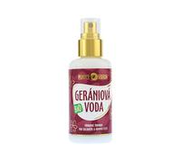 Purity vision Acqua di geranio biologica 100ml - Acqua floreale