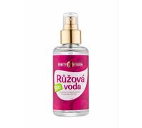 Purity Vision Acqua di rose biologica 0,2 l