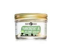 Purity Vision Argilla Verde Francese Pelle Grassa e Mista 150 g - Argilla