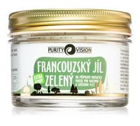 Purity Vision BIO maschera all'argilla per pelli grasse e miste 150 g