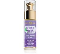 Purity Vision BIO Retinol siero notte per rallentare l'invecchiamento della pelle 30 ml