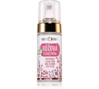 Purity Vision BIO Rose Cleansing Foam mousse detergente delicata per pelli sensibili 90 ml