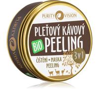 Purity Vision BIO scrub viso con estratti di caffè 70 ml
