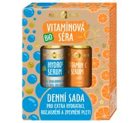 Purity Vision Bio Vitamin Serum, set giornaliero