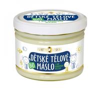 Purity Vision Burro corpo biologico per bambini 350 ml