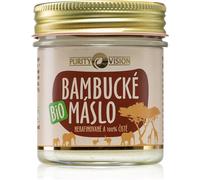 Purity vision Burro di Karitè Bio 120 ml - Burro corpo
