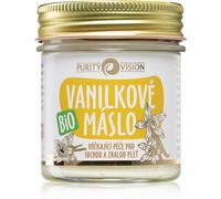 Purity vision Burro di Vaniglia Bio 120ml - Burro corpo