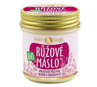 Purity Vision Rose Bio Butter burro ringiovanente per la pelle 120 ml Unisex