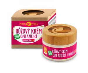 Purity Vision Crema ringiovanente Bio Pink 40 ml