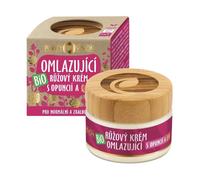 PURITY VISION - Crema ringiovanente rosa BIO, 40 ml